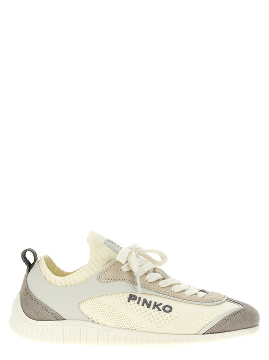 Reby 03 Sneakers Bianco