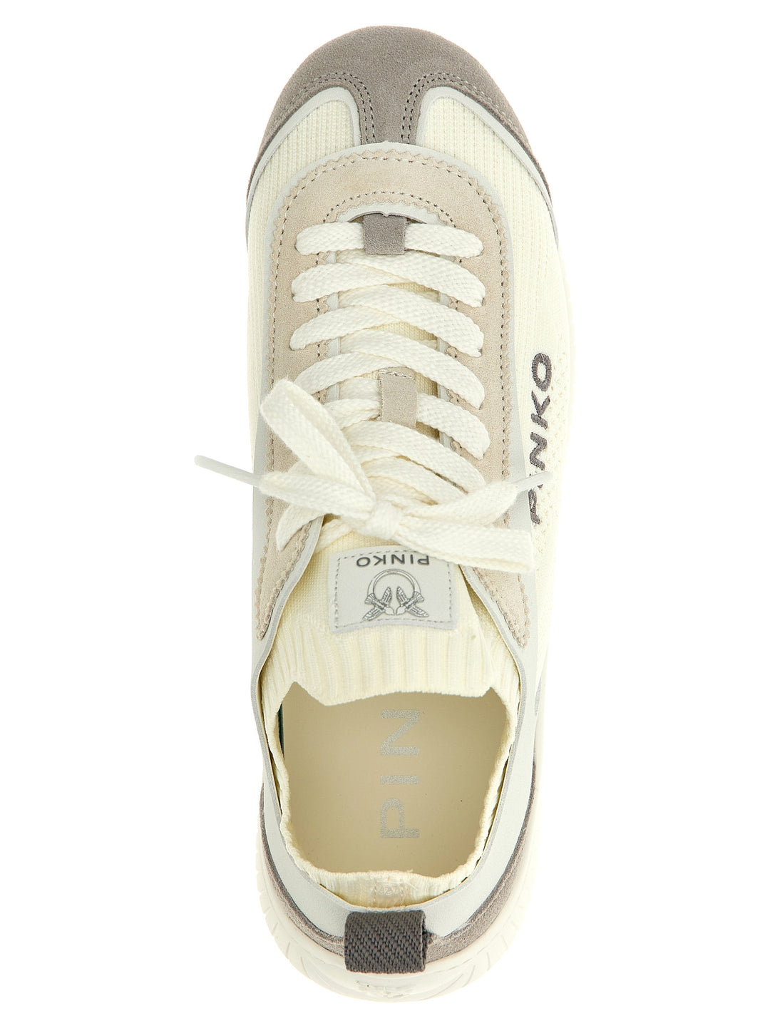 Pinko Reby 03 Sneakers - Bianco | 4122169be261560979f77f027feb1db09084b8c3
