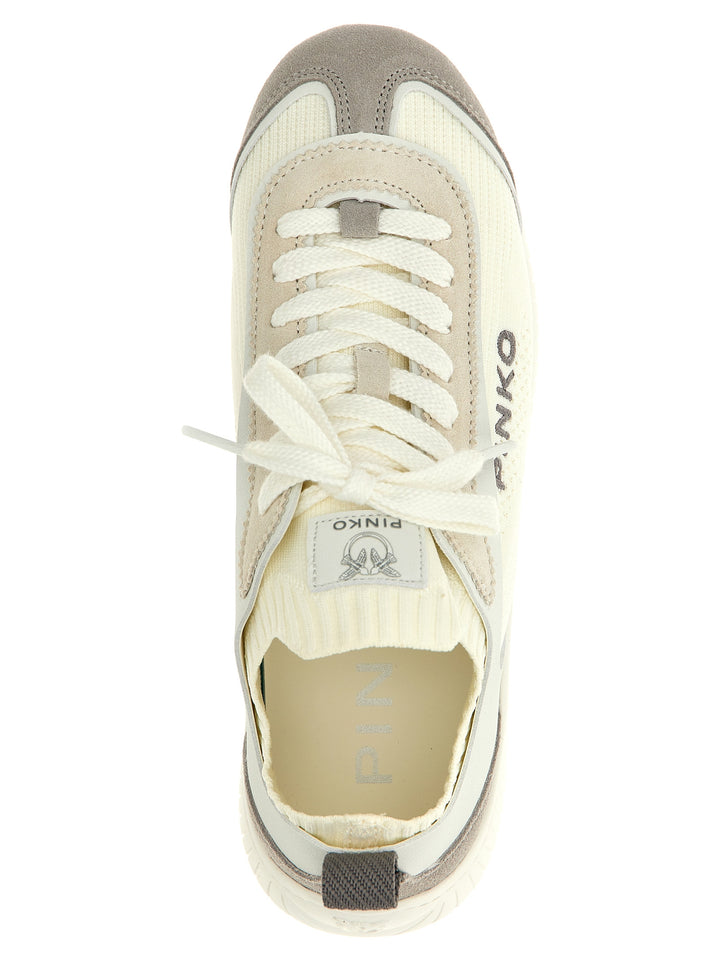 Pinko Reby 03 Sneakers - Bianco | 4122169be261560979f77f027feb1db09084b8c3