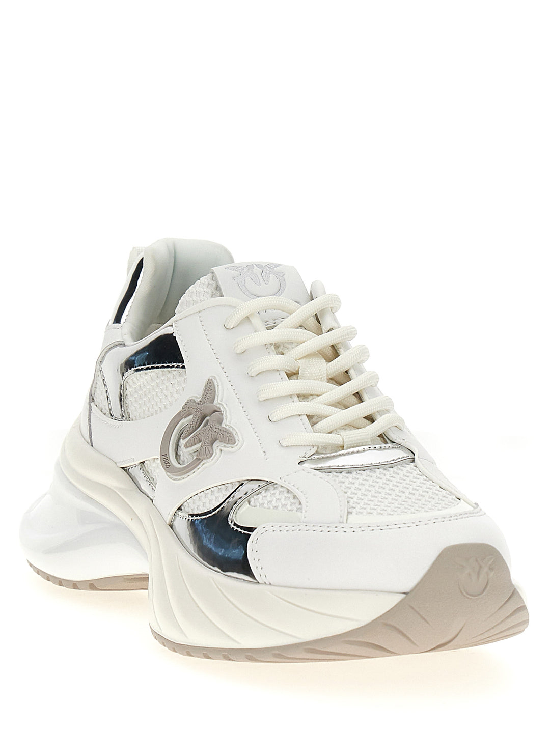 Pinko Ariel 15 Sneakers - Bianco | 6da5a1d59c2bb69cbfcf6617c7c4dd59e28d4a7c