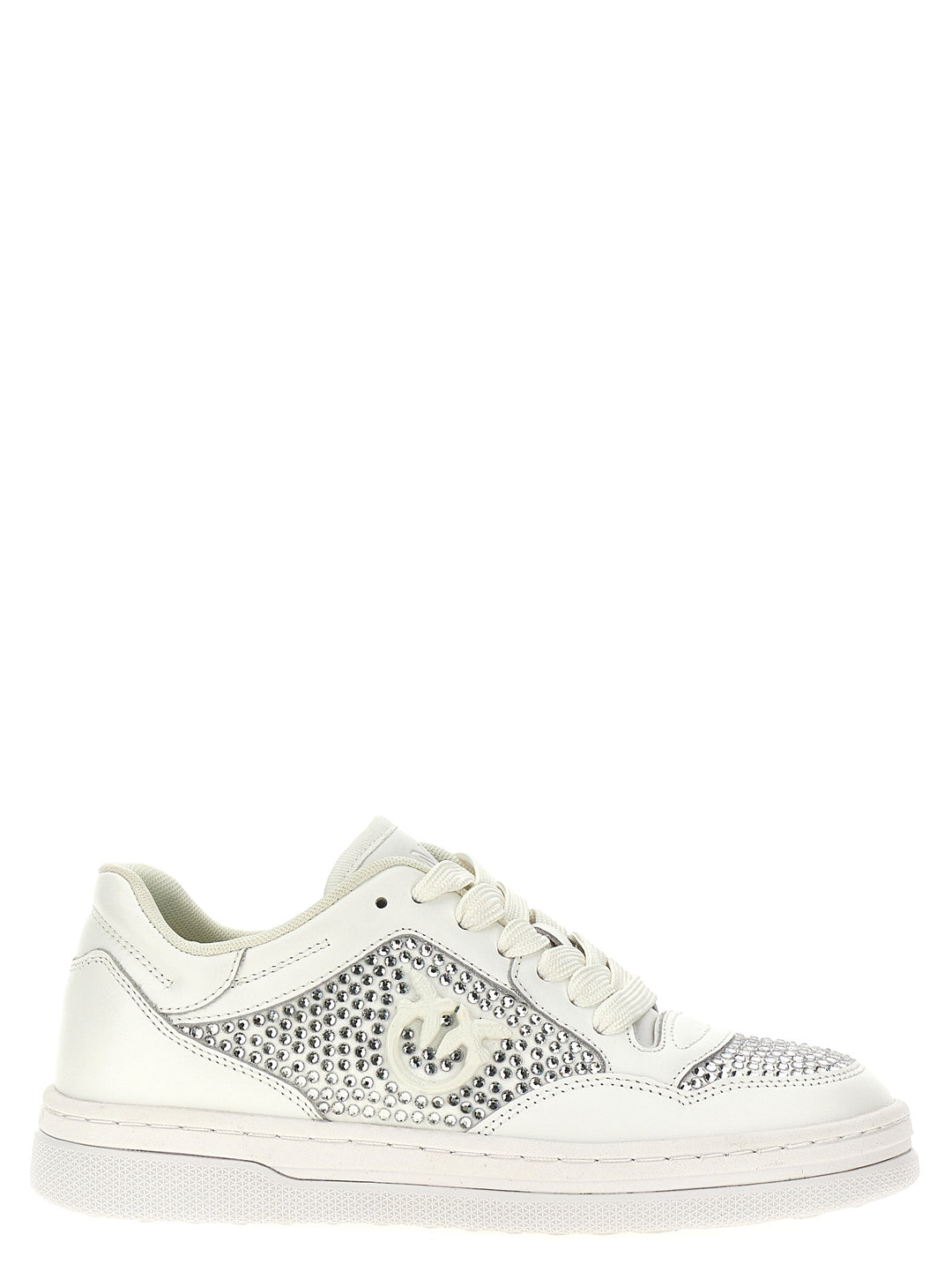 Pinko Mandy 09 Sneakers - Bianco | 9f18ffac21a63312fd298a464baf640b3d3f1e1a