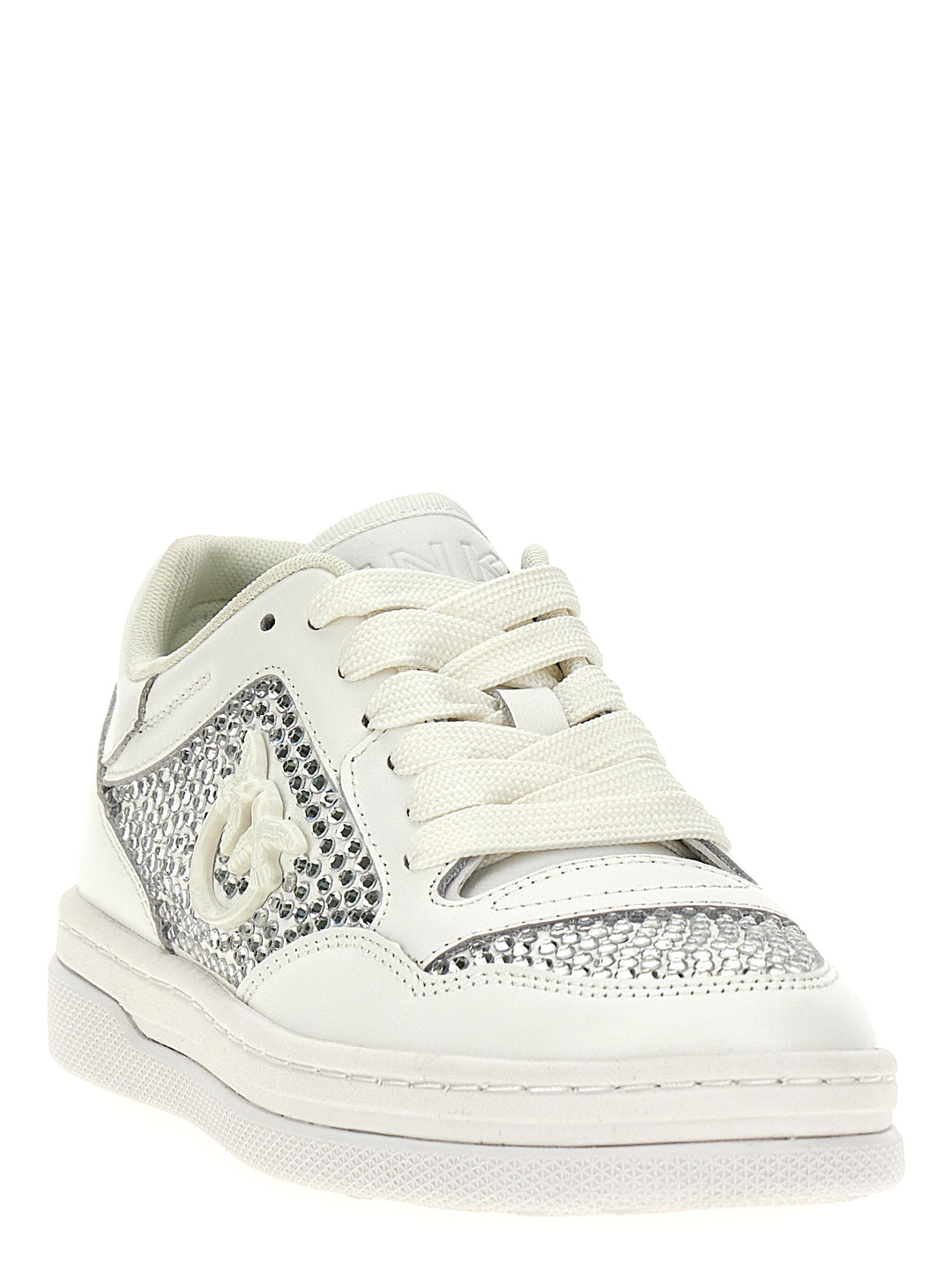 Pinko Mandy 09 Sneakers - Bianco | 4dfa5861c410cfc821191313ab2d972dc86d729d