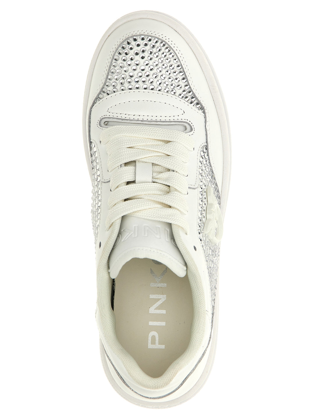 Pinko Mandy 09 Sneakers - Bianco | 25cd6e9f76c8818720b128730e5db8266a6963a4