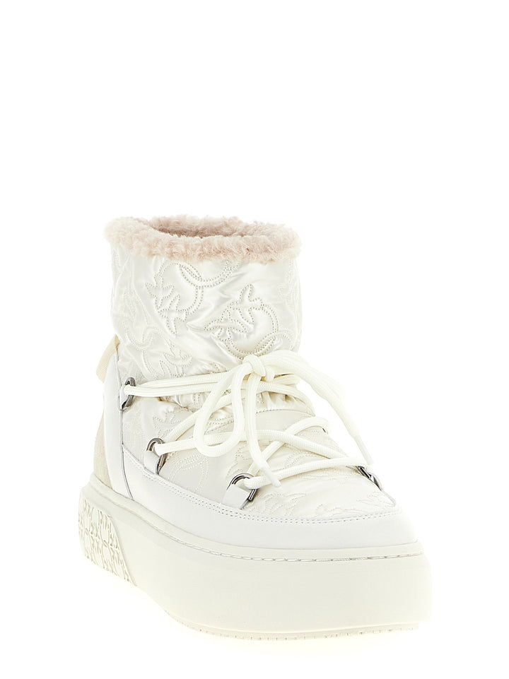 Pinko Yoko 19 Stivali e Stivaletti - Bianco | 2dedc2237ce4fff84fc8391c7533062f4e092e96