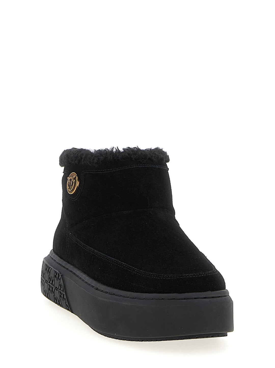 Pinko Yoko 22 Stivali e Stivaletti - Nero | d204edb0fb1ff7026a871c76ed90f39e1d95b2f2