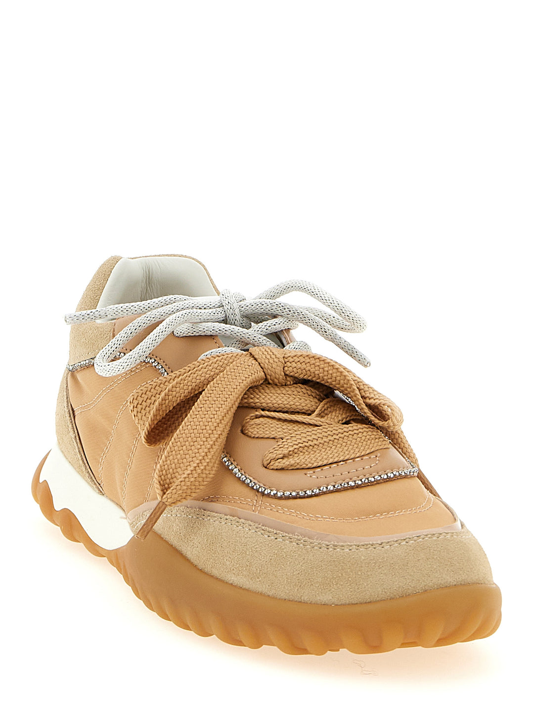 Pinko Gea 02 Sneakers - Beige | 6213bf64abdd2f2fa451bd879c2805ad6a3b3321
