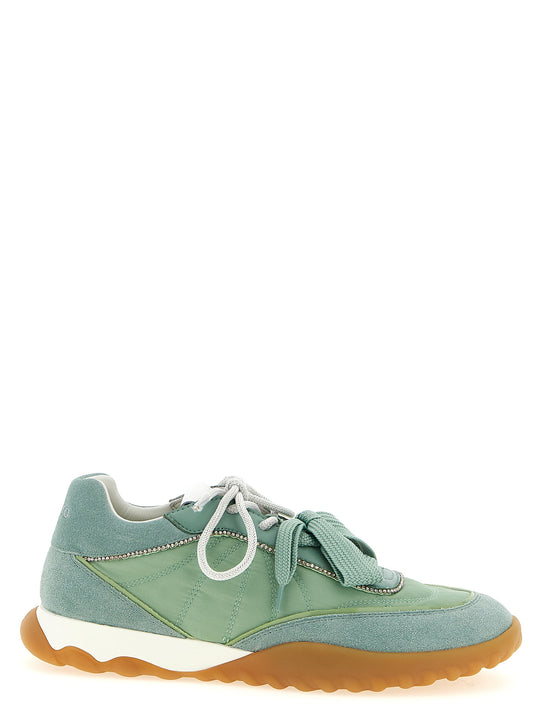 Gea 02 Sneakers Verde