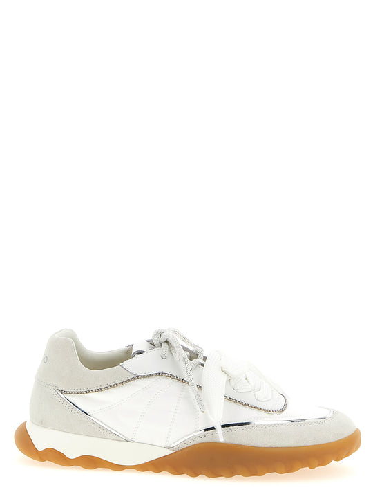 Gea 02 Sneakers Bianco