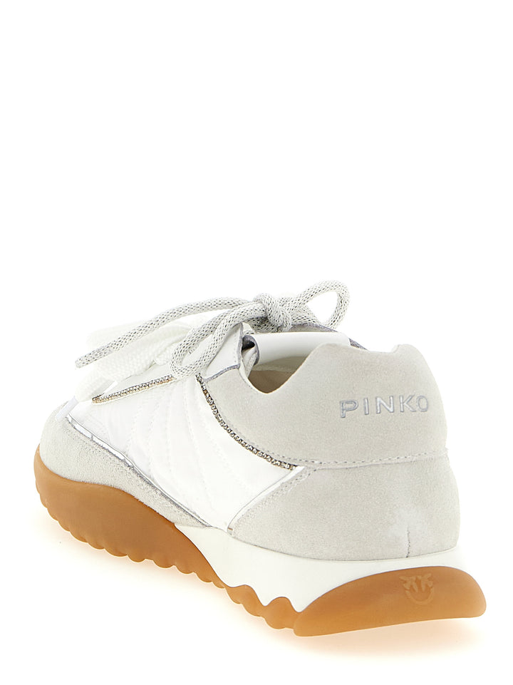 Pinko Gea 02 Sneakers - Bianco | f42d64ac5bdf6abe0cb1b0da0e62297f811c9ef0
