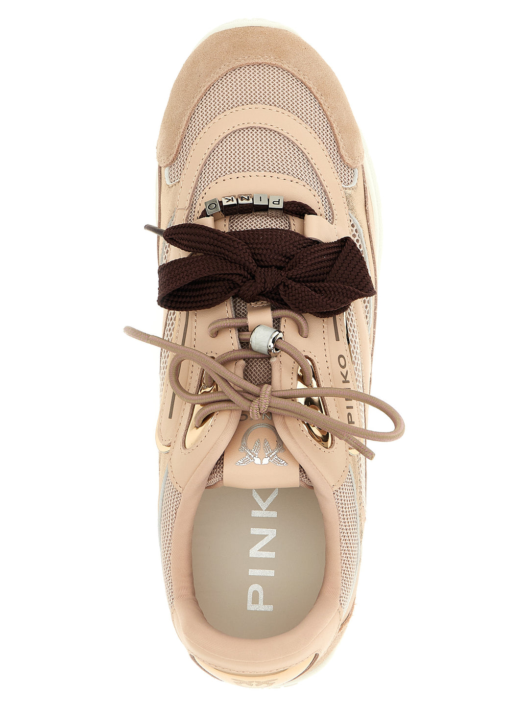 Pinko Yulia 01 Sneakers - Rosa | 2590e1a7f109204d23a12db211bfce0e182d9411