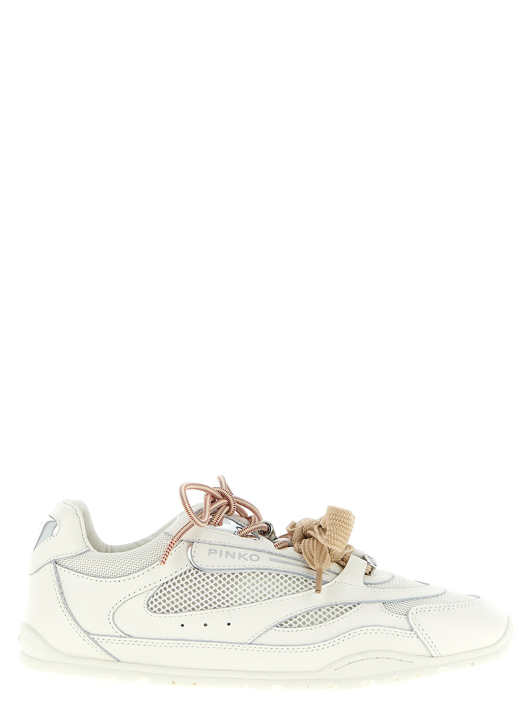 Pinko Yulia 01 Sneakers - Bianco | a01193cacab2609ef003cc0ec89c981aea664783