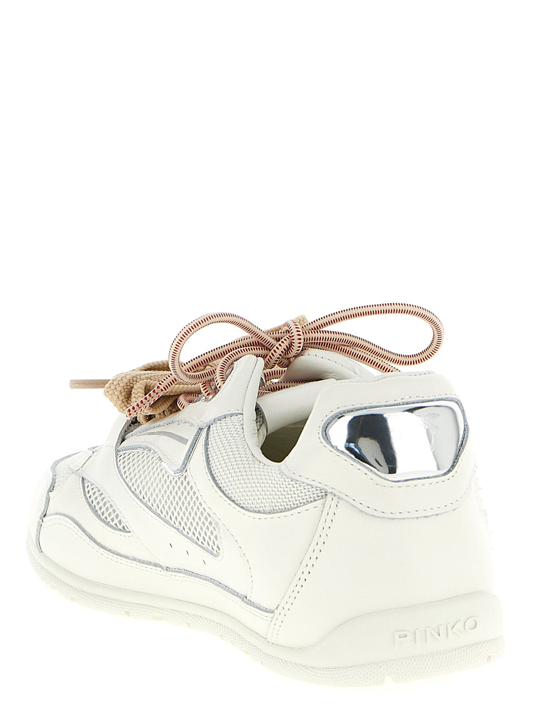 Pinko Yulia 01 Sneakers - Bianco | 58c0ccb1e6f8d62fd1a9bba19ec83c7e910ebac0