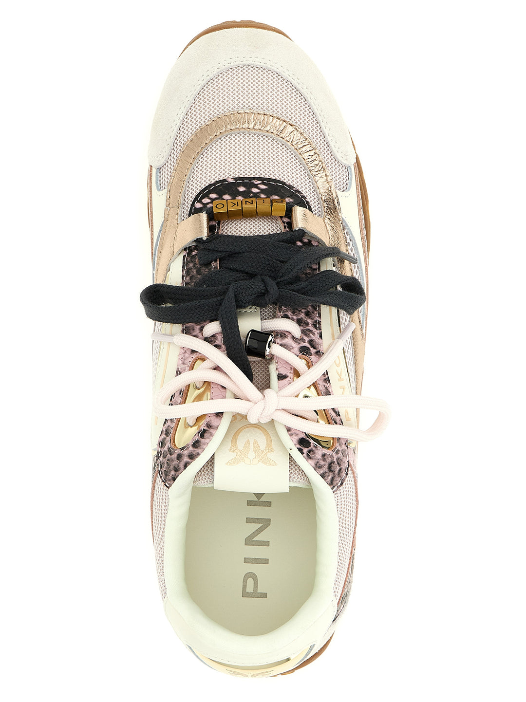 Pinko Yulia 01 Sneakers - Rosa | 1125123b16916a99fe88d8bb35e7f25e6f81a45d