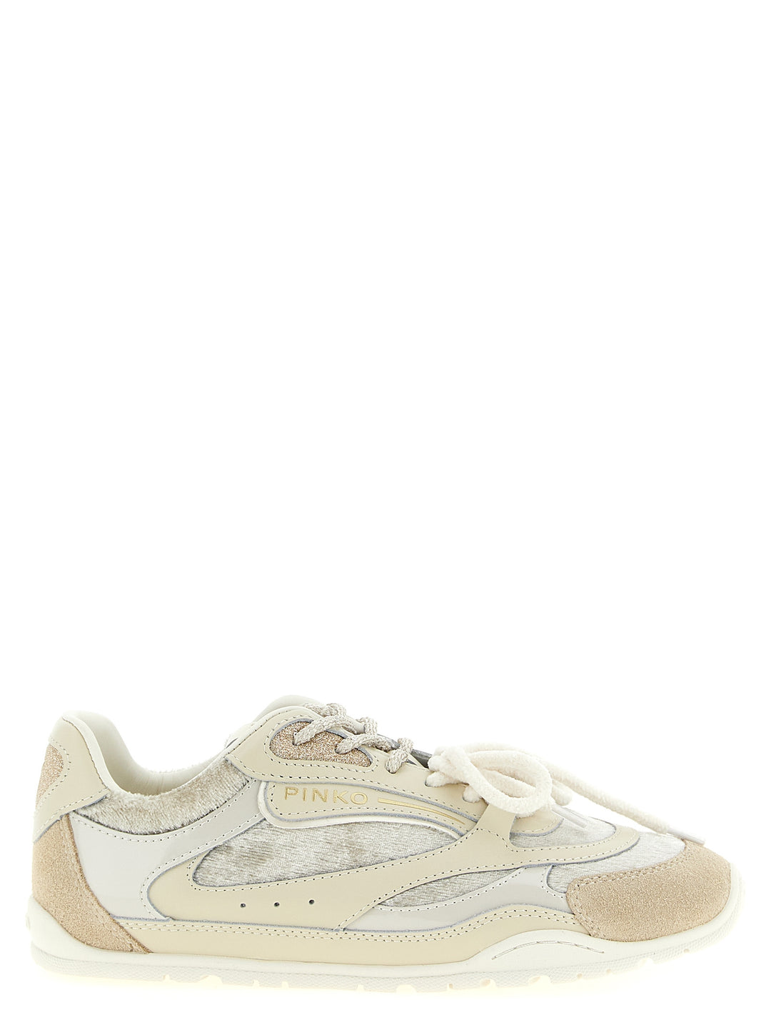 Pinko Yulia 01 Sneakers - Bianco | cd57ca7f3743158c70b5ec4fb79b22d6437df3ba