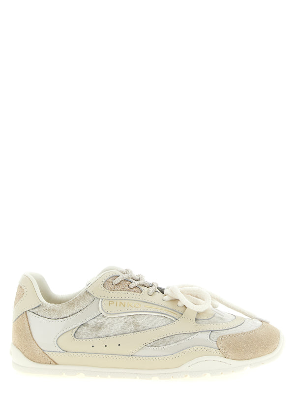 Yulia 01 Sneakers Bianco