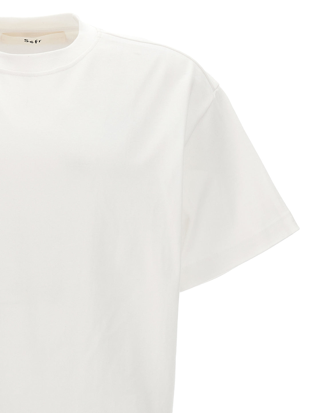 Atelier T Shirt Bianco