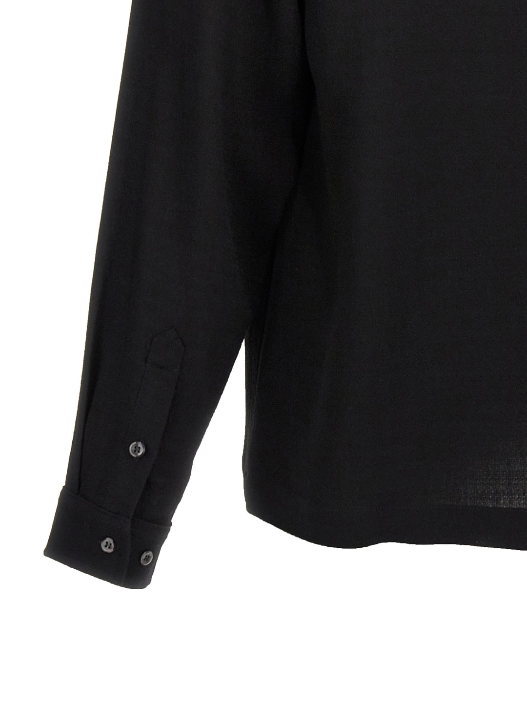 SéFr Sense Camicie - Nero | f7c69375709b3d3538e28fe2bb59e6de8d57e08a