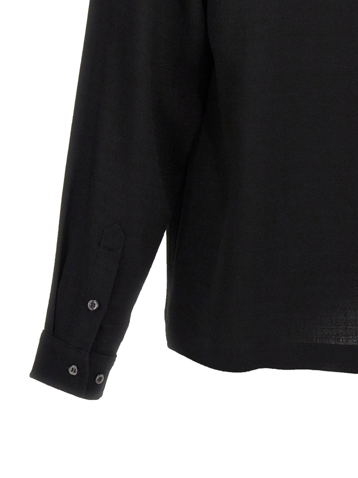 SéFr Sense Camicie - Nero | f7c69375709b3d3538e28fe2bb59e6de8d57e08a