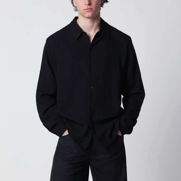 SéFr Shirts & Tops - Nero | c6e75f0df031d4b1e279c32516eab98e0c1064d0