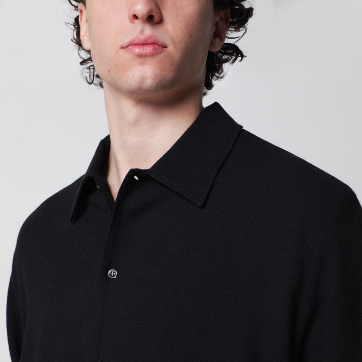 SéFr Shirts & Tops - Nero | dd6c770c2cd96499549d596b2f54dc259ff6a442