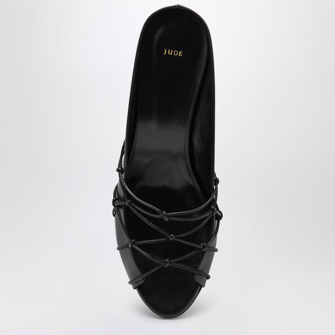 Jude Scarpe - Nero | bc649df5cd71428d560bd26bdcda571f1b2ae6cb