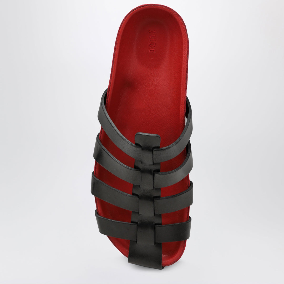 Jude Scarpe - Rosso | 9b1b100858e44e1d5fdb0e1d00f4bd439e807b59