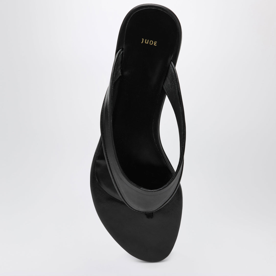 Jude Scarpe - Nero | 2d3694d73ea71106ccf091b81640ae39b9457410