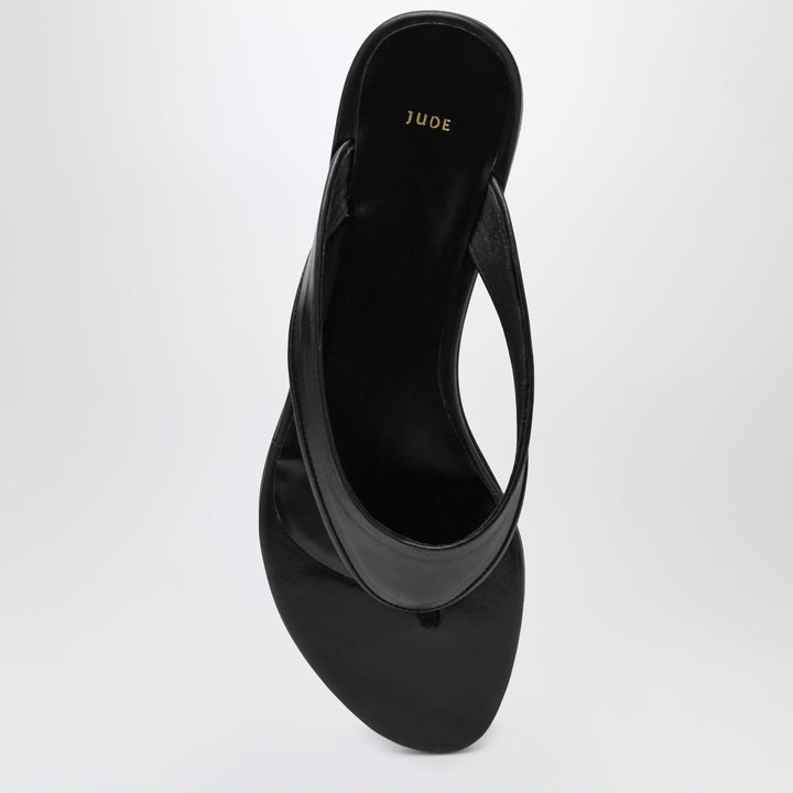 Jude Scarpe - Nero | 2d3694d73ea71106ccf091b81640ae39b9457410