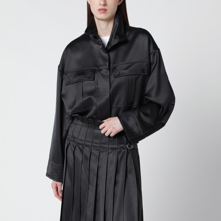 Durazzi Milano Coats & Jackets - Grey | f6c47c7489f88f853b3d82af70e37670067d43ce