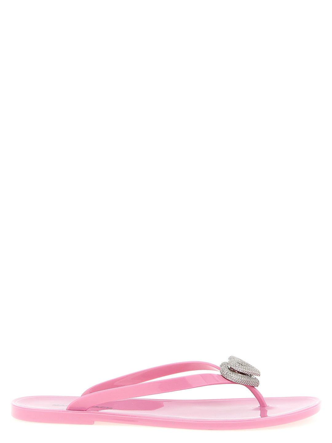 Mach & Mach Double Heart Sandali - Rosa | 17aeb1728aa84e84146d9c92746f768f50734eac