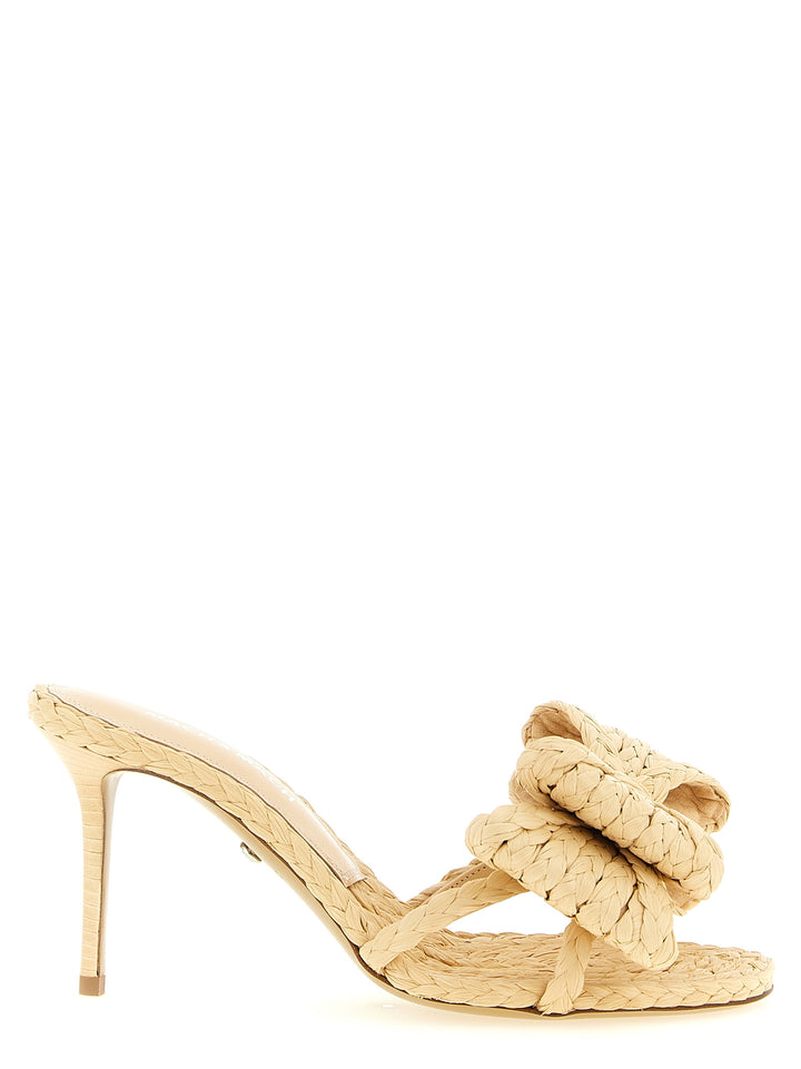 Mach & Mach Le Cadeau Sandali - Beige | e0a52dcf2a8833f45d1a9592610fcc2807f92a5d