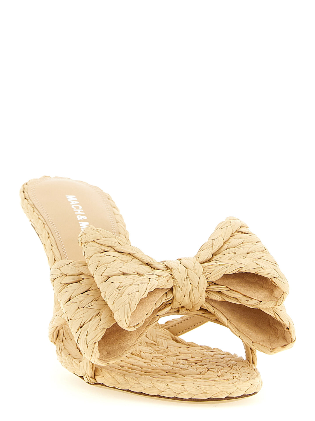 Mach & Mach Le Cadeau Sandali - Beige | b525993d627f9111a05597dabb3c91b7a096630e