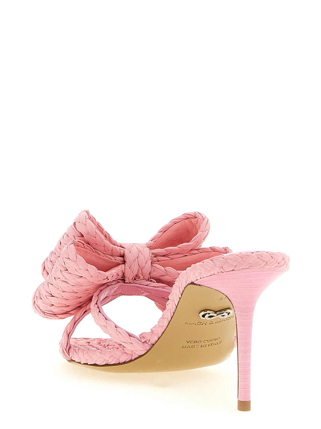 Mach & Mach Le Cadeau Sandali - Rosa | 4e8c73e1764f23df650f12ba611781e39a32e82c