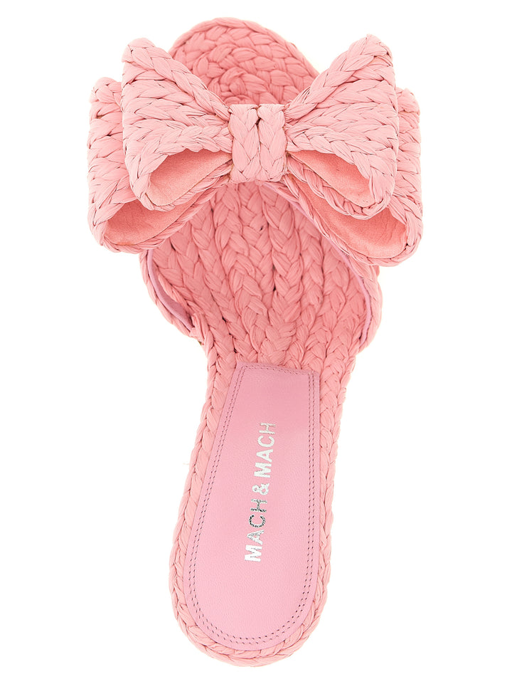 Mach & Mach Le Cadeau Sandali - Rosa | 41fccf4c6946ac19496094f3df98bf8cf143b31f