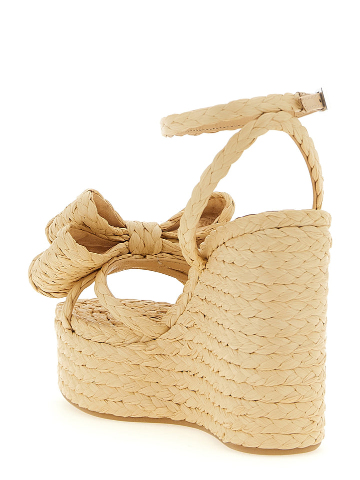 Mach & Mach Le Cadeau Zeppe - Beige | baa072812d4a228dd80e6a97ad4ed5d25050161c