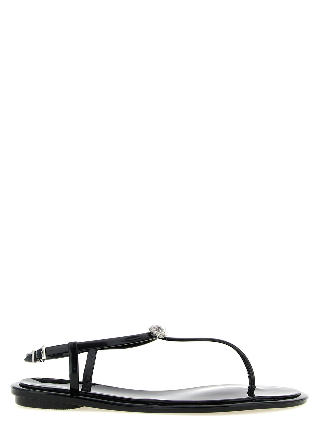 Mach & Mach Double Bow Sandali - Nero | b6863780a6f8e65f394af10fc77eabd2ebd5d736