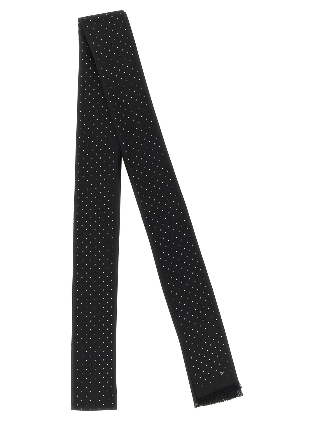 Tom Ford Polka Dot Scarf Sciarpe - Multicolor | f4f65da09b84b83092464343ab4d70a4b374e7e4