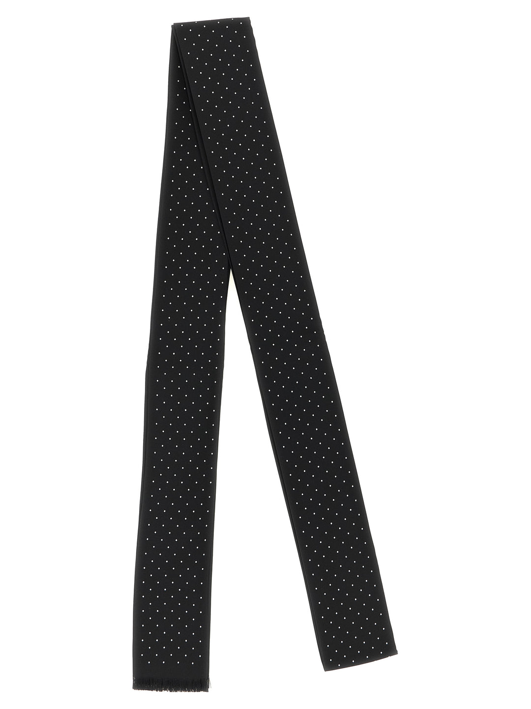Tom Ford Polka Dot Scarf Sciarpe - Multicolor | d453e21e0f9456af998da5109310ee594571d5db