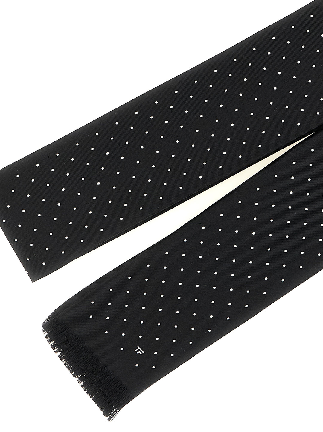 Tom Ford Polka Dot Scarf Sciarpe - Multicolor | 5d53185b3caca901d48a146daf19a31e1beb48e2