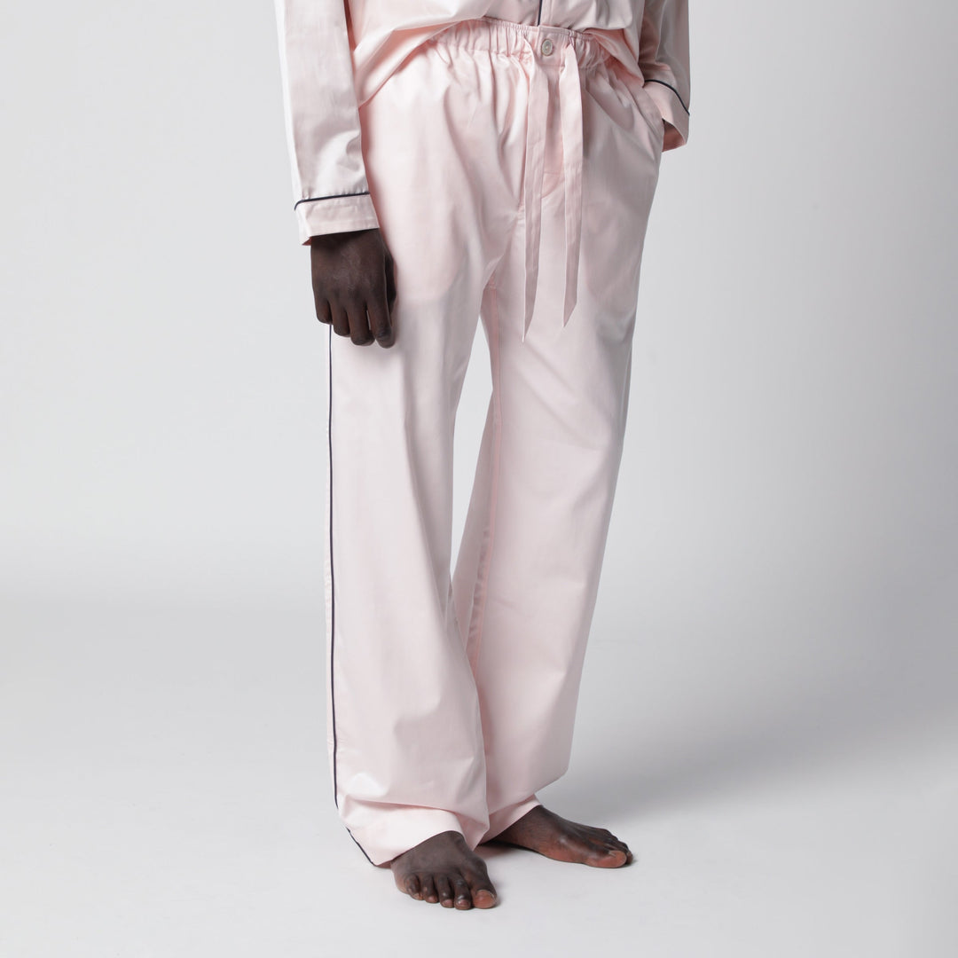 Tekla Pantaloni - Rosa | efd974fb96ea45cbb82ed1a871ff0ac4521f1b2f