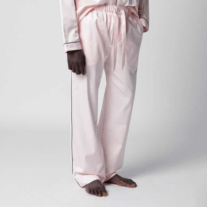 Tekla Pantaloni - Rosa | efd974fb96ea45cbb82ed1a871ff0ac4521f1b2f