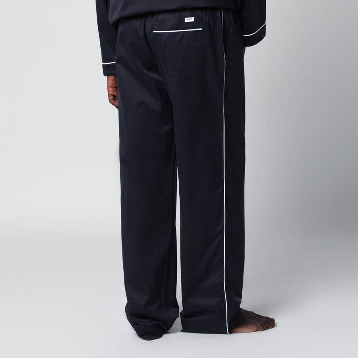 Tekla Pantaloni - Blu | d9fb7f3f928ce340731a5572b737dcf33e769556
