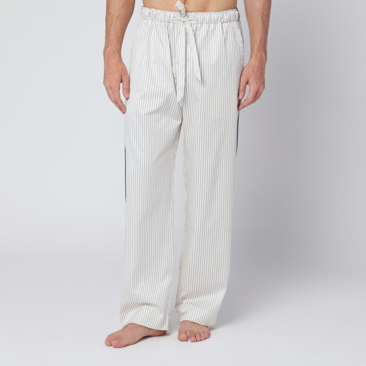 Tekla Pantaloni - Nero | 65dcec3123d6c11ef9770e5e3672cd81dfe62088