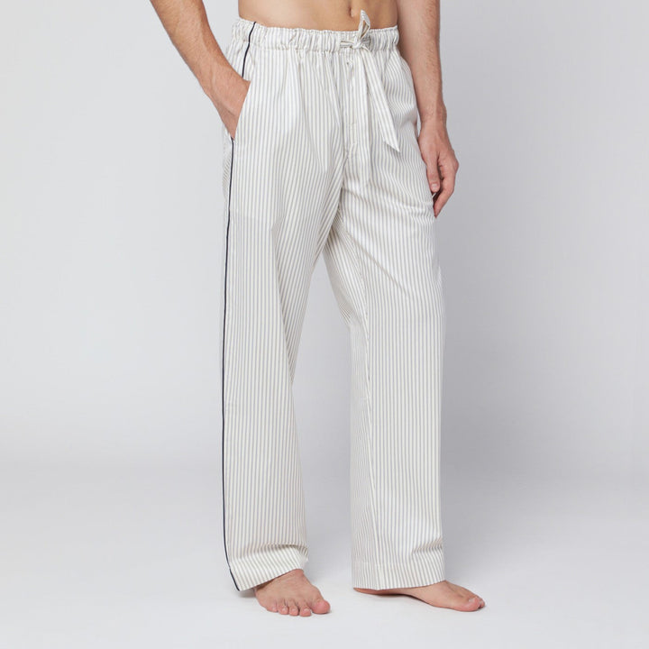 Tekla Pantaloni - Nero | 17cfaec57b07853043e91396d5e3f2e901935948
