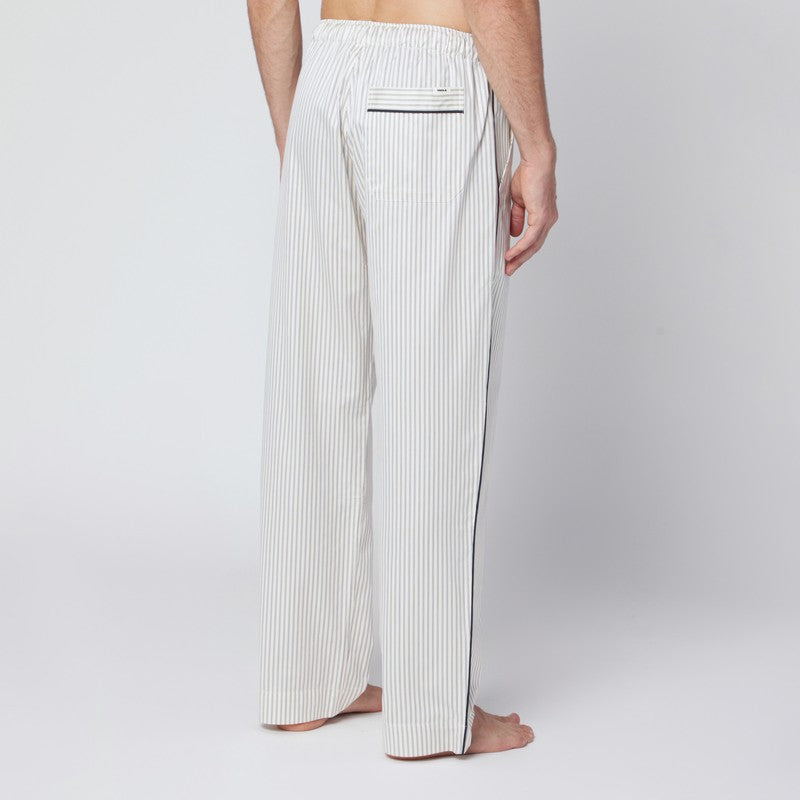 Tekla Pantaloni - Nero | db4fcddb18472f9b1948d996d2c2ebccf4c5bcab