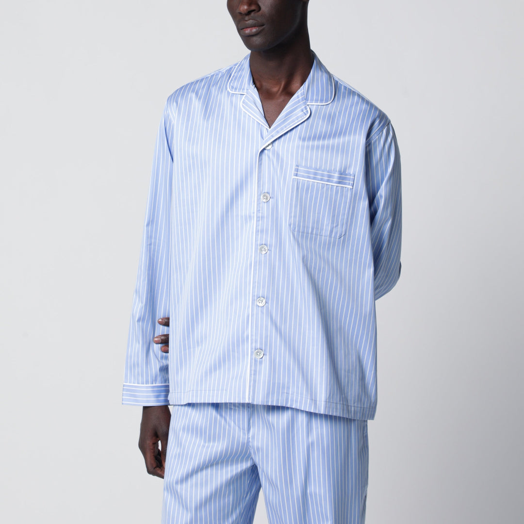 Tekla Shirts & Tops - Celeste | 3c5ccc94afd07d4abc4096545442cb68d1bcc28d
