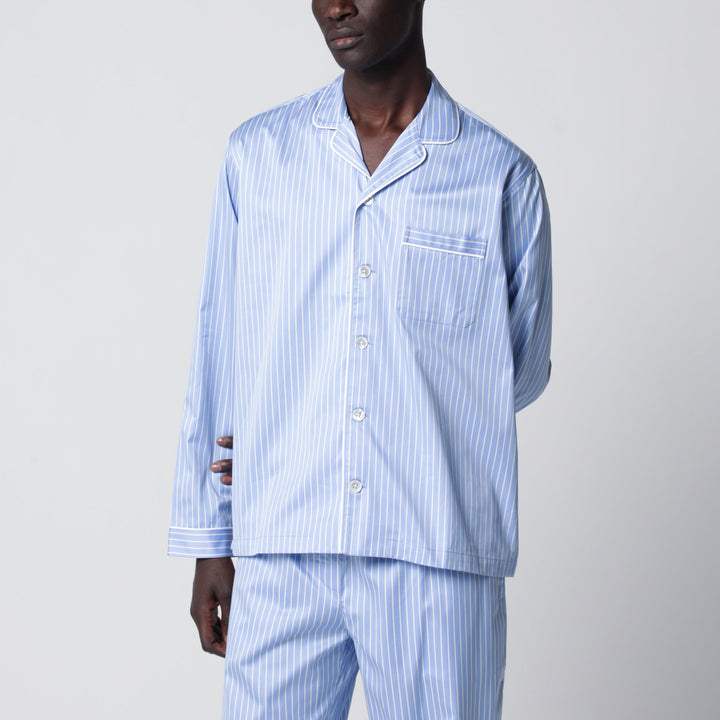 Tekla Shirts & Tops - Celeste | 3c5ccc94afd07d4abc4096545442cb68d1bcc28d
