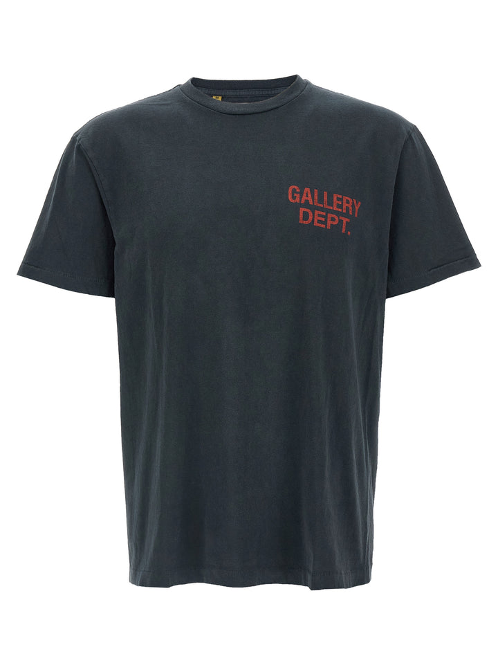 Gallery Dept. Souvenir T shirt - Nero | d7cd70519ec4ae5db4c72b32e3c26a71ef0c1b6c