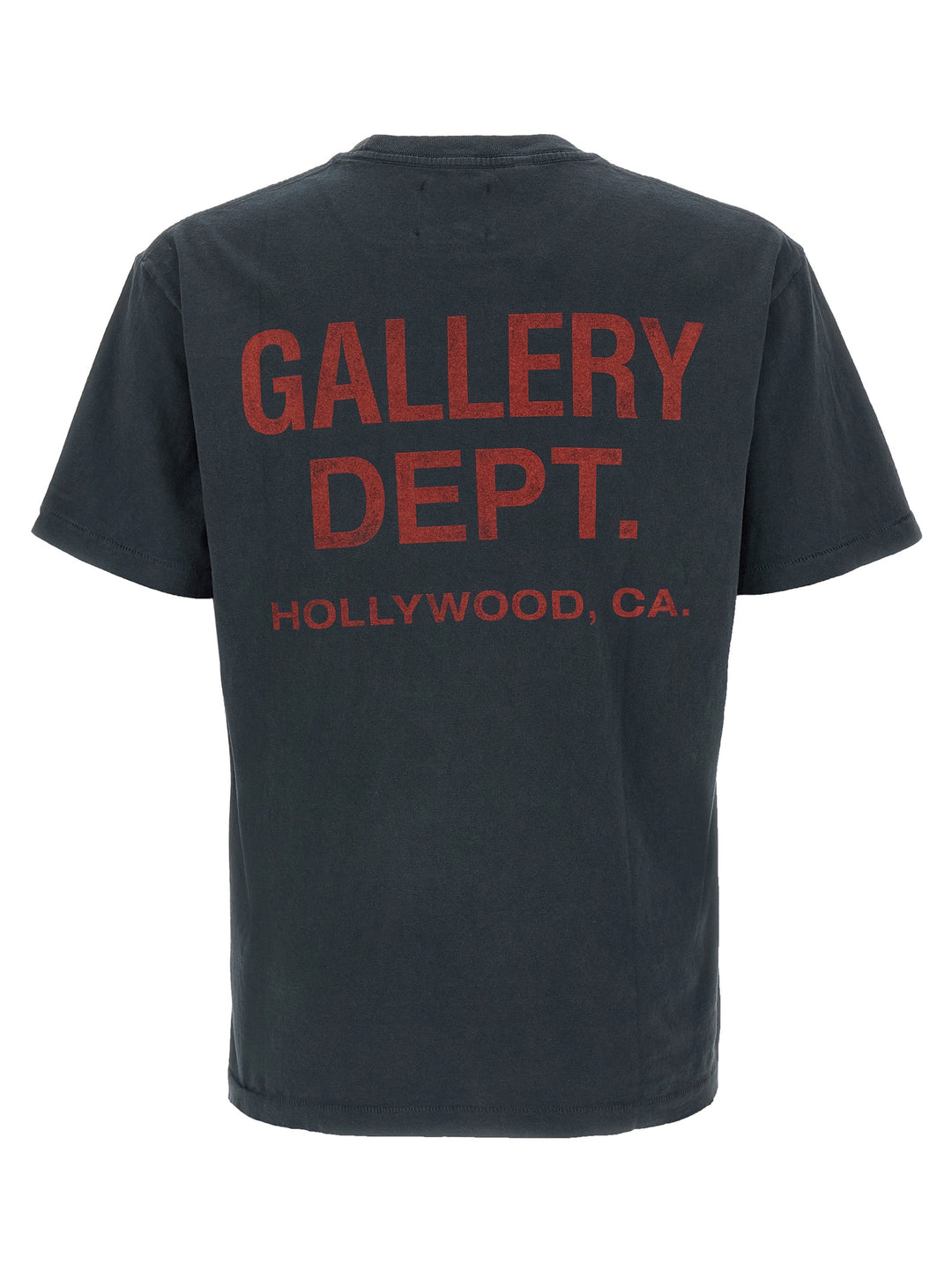 Gallery Dept. Souvenir T shirt - Nero | faf0bc41c6a719156f5fc90d1c9561e758f79c58