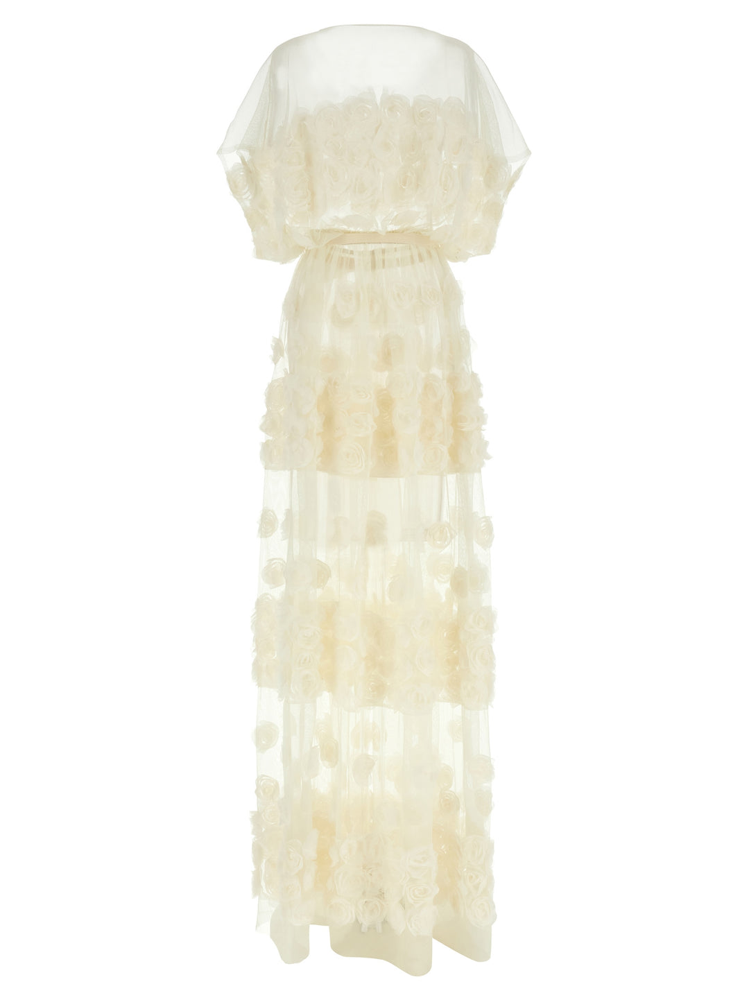 Norma Kamali Super Os Abiti - Bianco | bd1fe27d40a3c5fe7a7a8ab6a591297d3d42b5a8